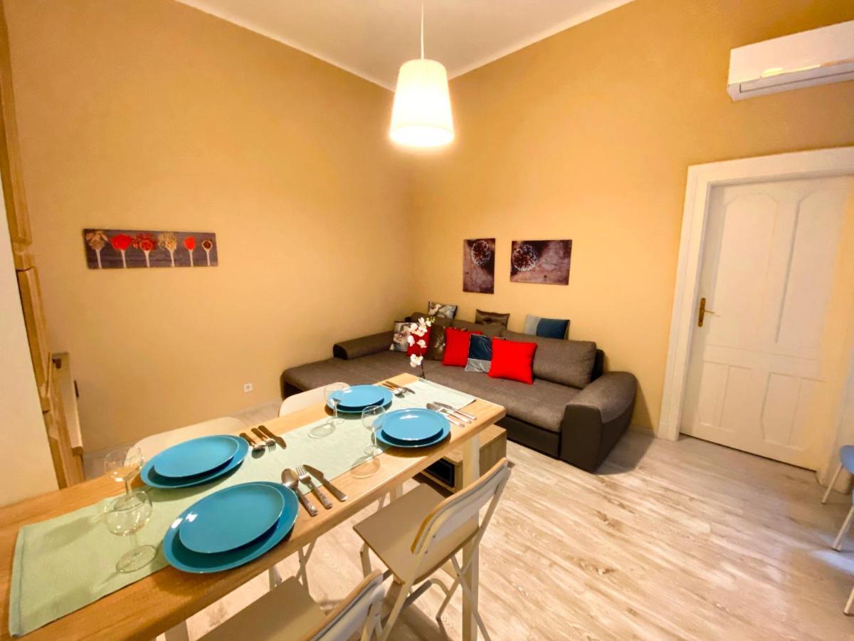 Budapest Center Cozy Akacfa Экстерьер фото
